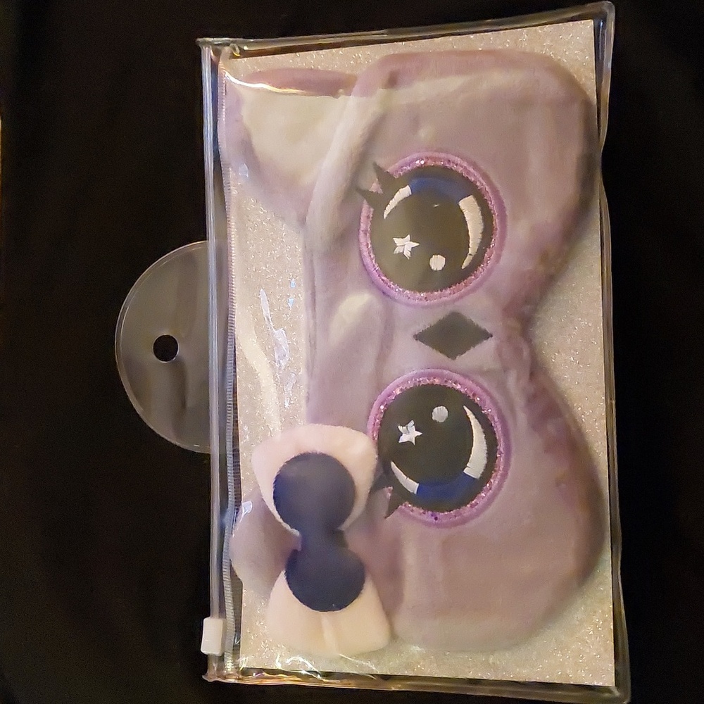 2$ Add On⭐ Koala w bow eye mask